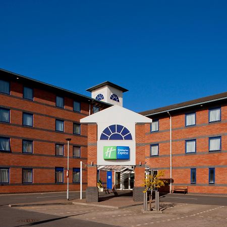 Holiday Inn Express Droitwich Spa By Ihg Εξωτερικό φωτογραφία