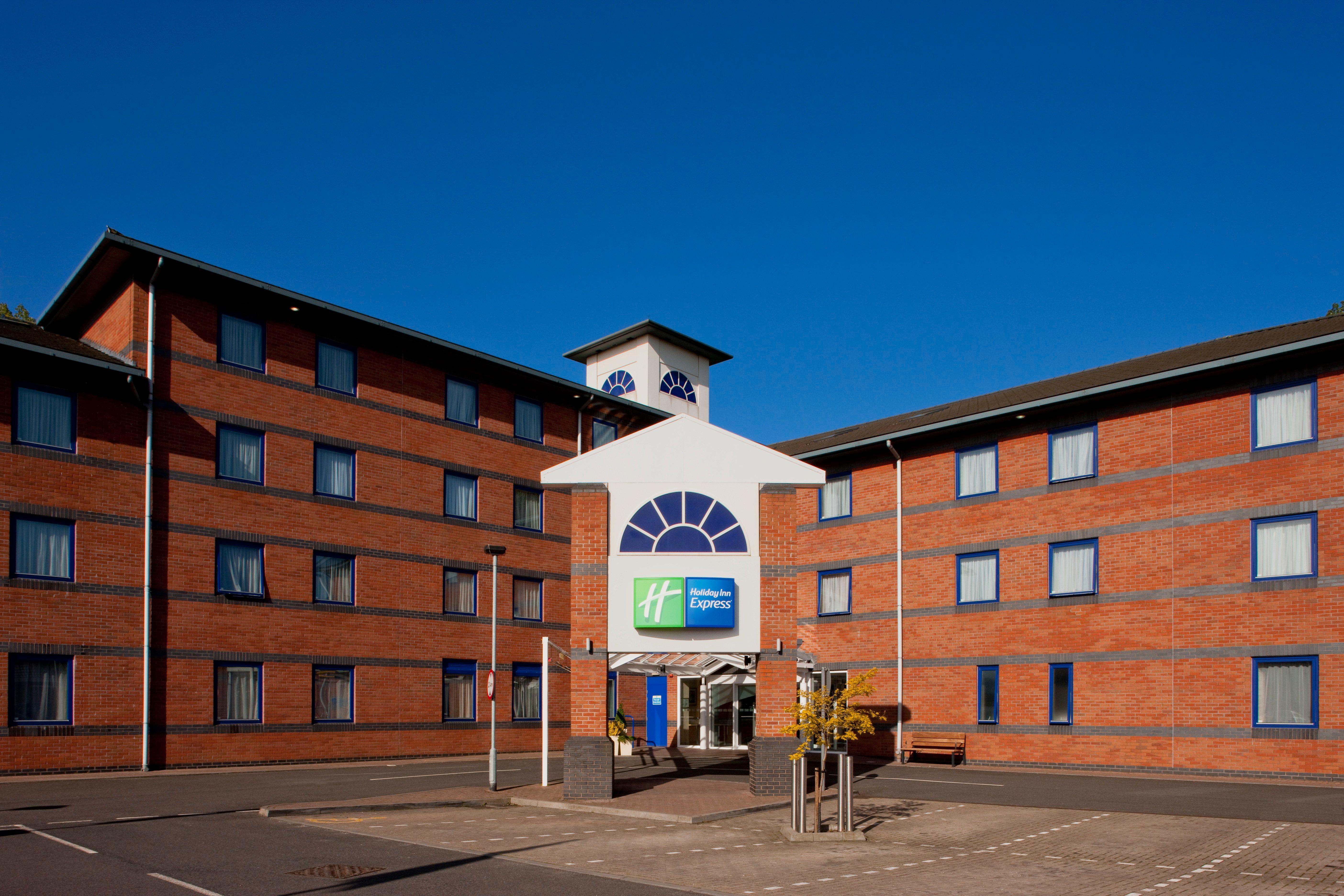 Holiday Inn Express Droitwich Spa By Ihg Εξωτερικό φωτογραφία