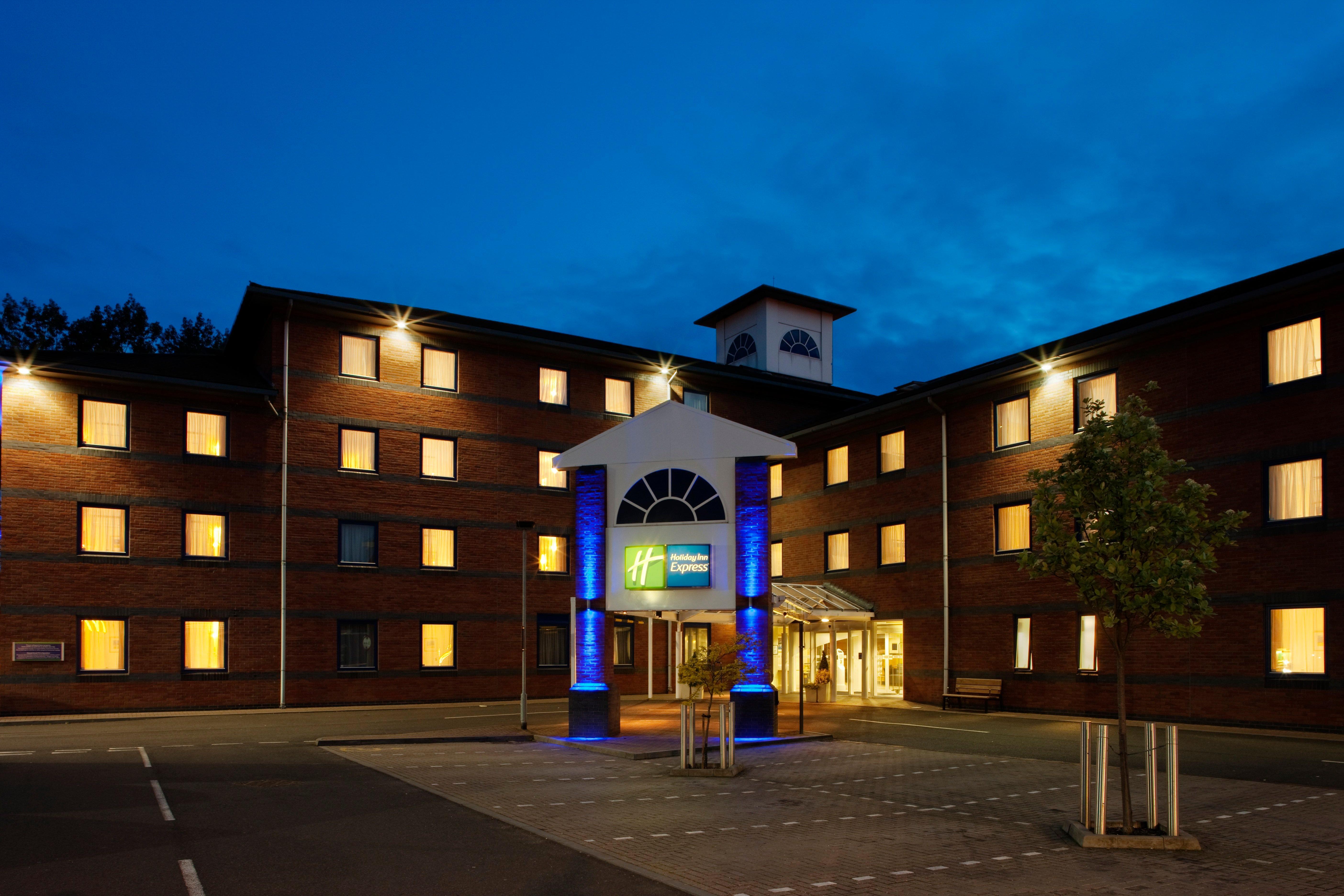 Holiday Inn Express Droitwich Spa By Ihg Εξωτερικό φωτογραφία