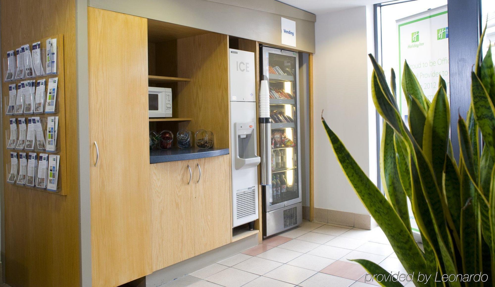 Holiday Inn Express Droitwich Spa By Ihg Εσωτερικό φωτογραφία