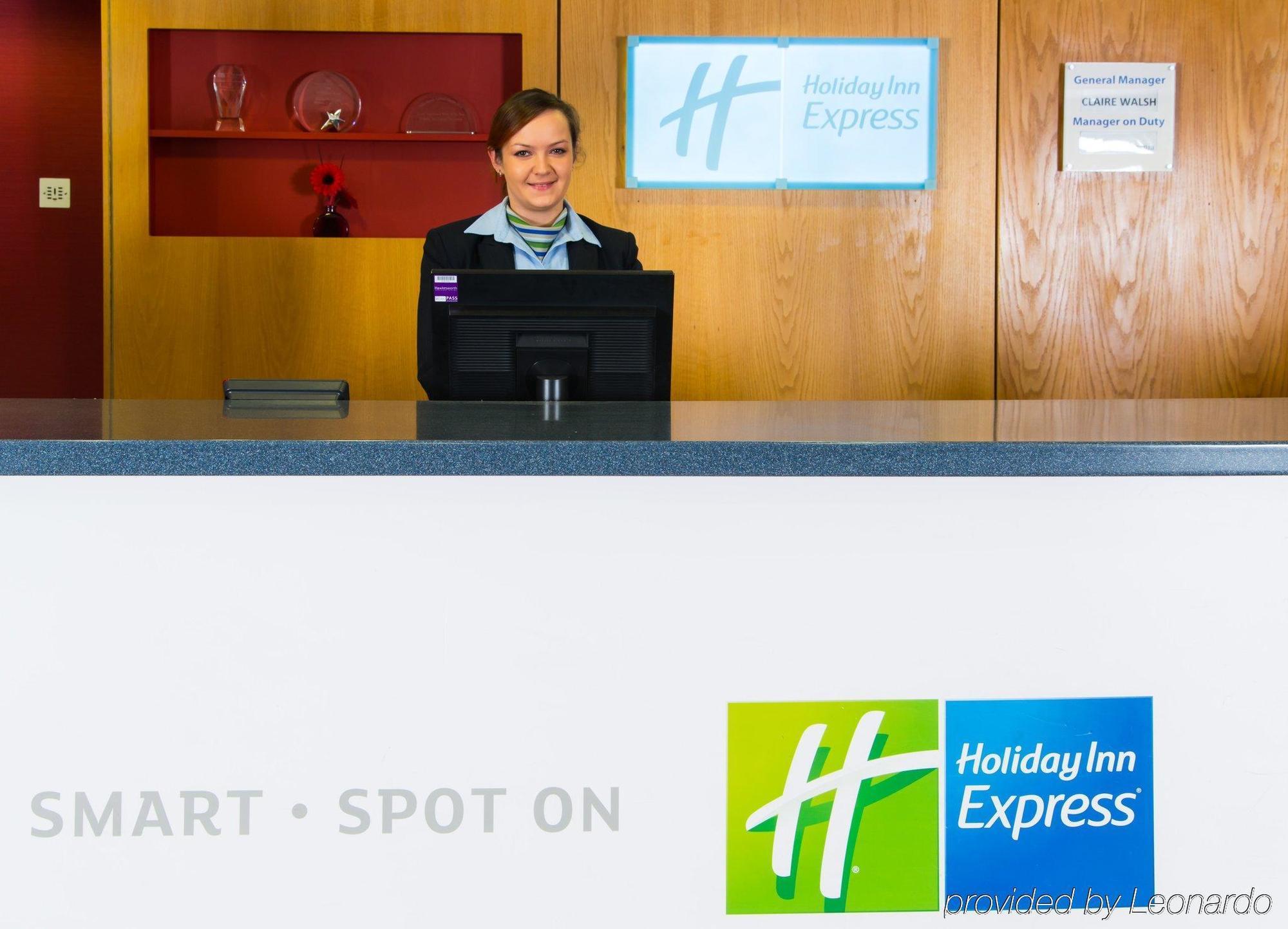 Holiday Inn Express Droitwich Spa By Ihg Εξωτερικό φωτογραφία