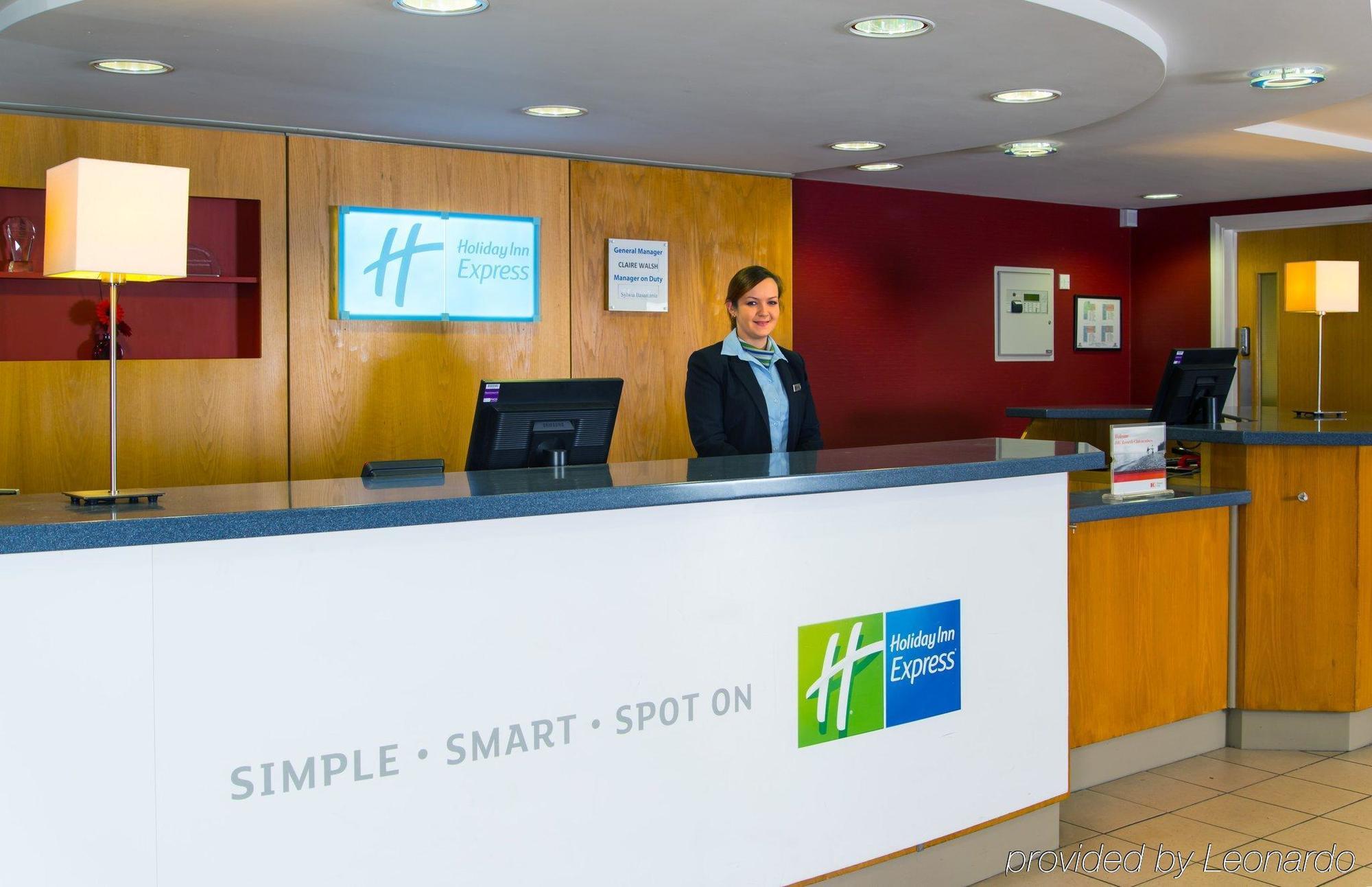 Holiday Inn Express Droitwich Spa By Ihg Εξωτερικό φωτογραφία