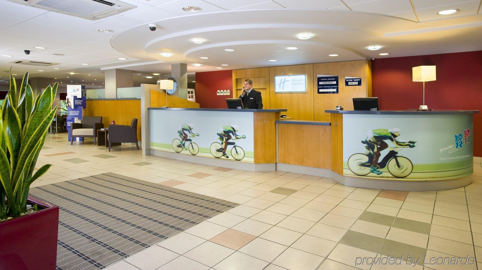 Holiday Inn Express Droitwich Spa By Ihg Εσωτερικό φωτογραφία