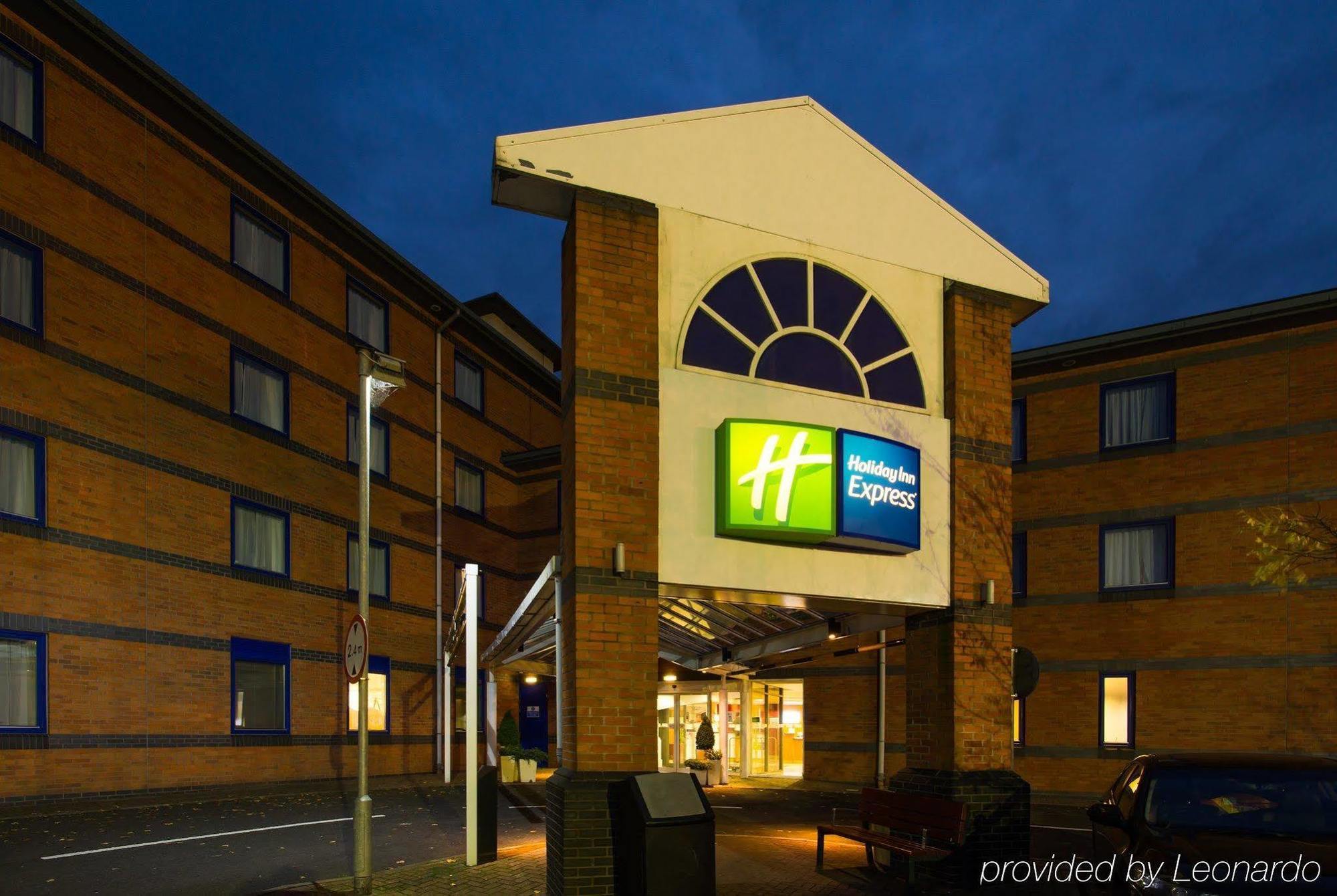 Holiday Inn Express Droitwich Spa By Ihg Εξωτερικό φωτογραφία