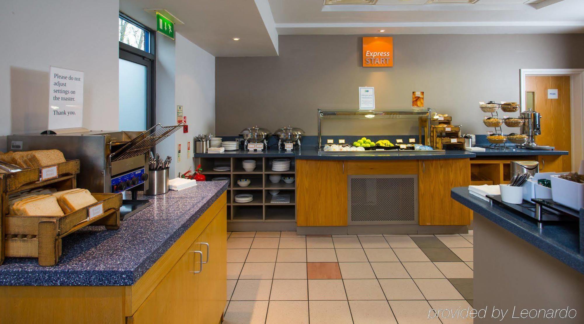 Holiday Inn Express Droitwich Spa By Ihg Εξωτερικό φωτογραφία
