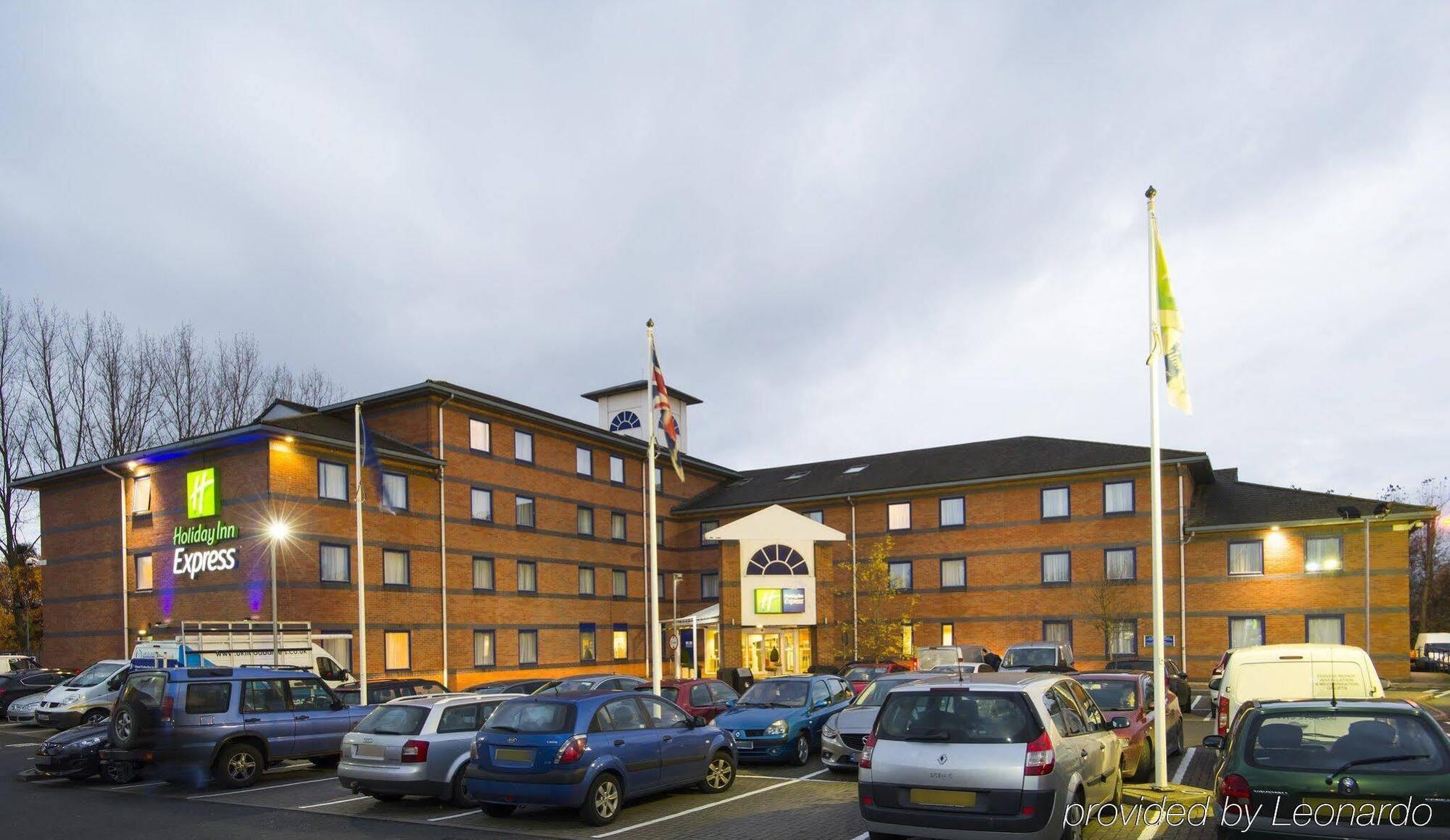 Holiday Inn Express Droitwich Spa By Ihg Εξωτερικό φωτογραφία