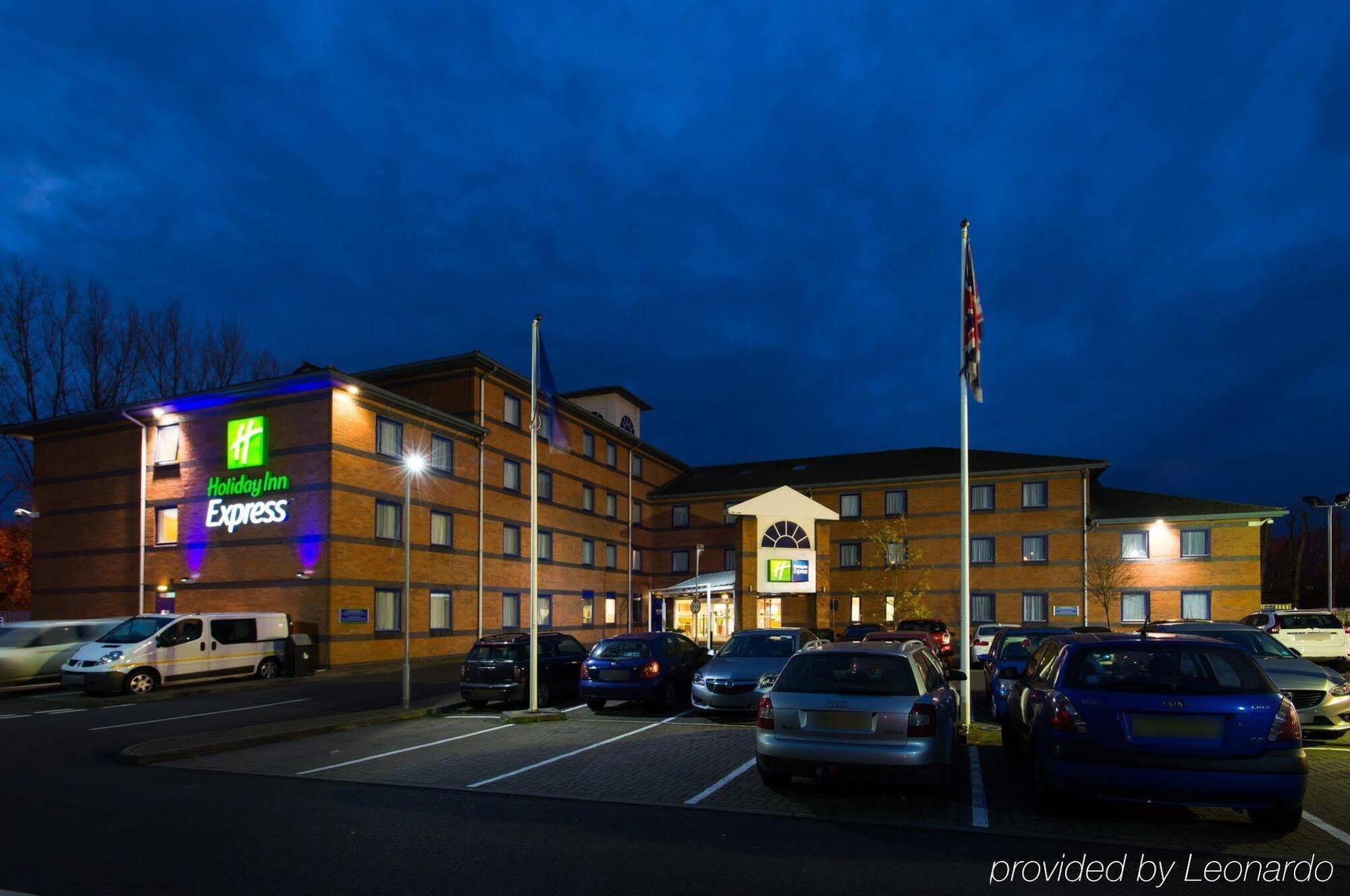 Holiday Inn Express Droitwich Spa By Ihg Εξωτερικό φωτογραφία